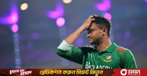 Shakib al Hasan